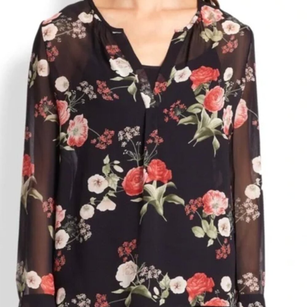 New with tag Joie Maurelle Blouse size large